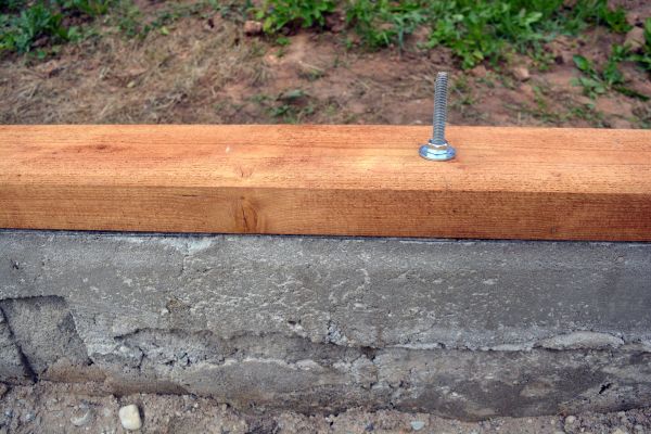 Cost of Foundation Sill Plate Repair in Crossville