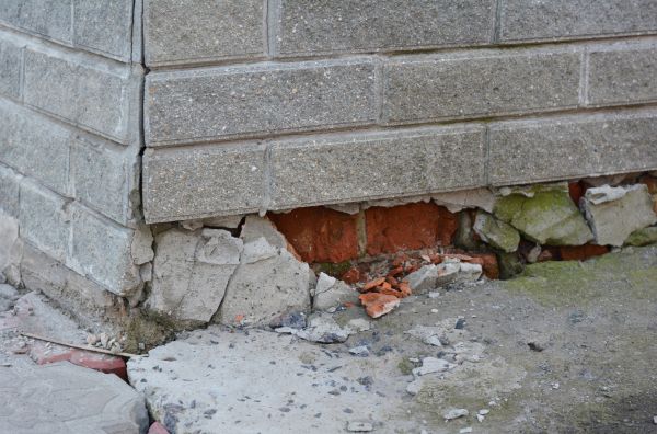 Cost of Residential Foundation Repair in Crossville