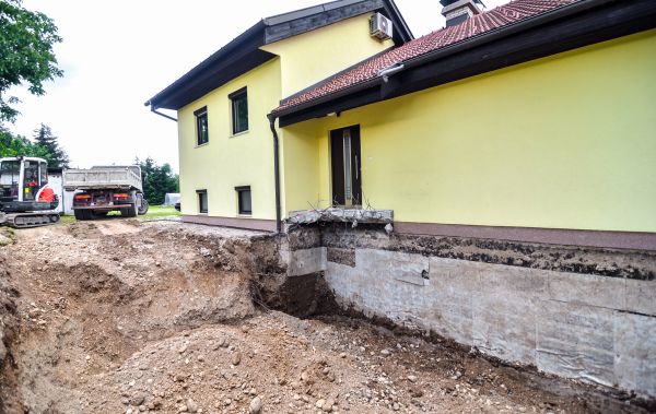Cost of Foundation Repair in Crossville