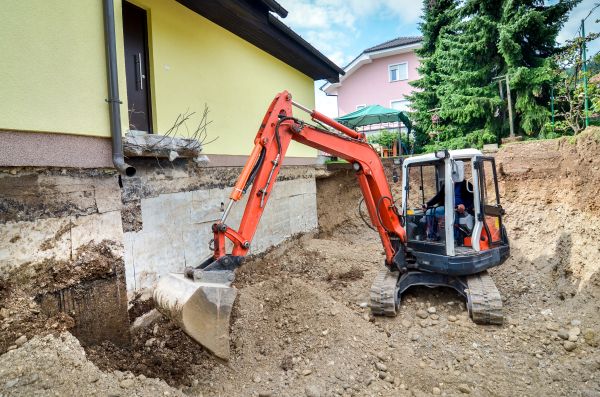 Cost of House Elevation Service in Crossville