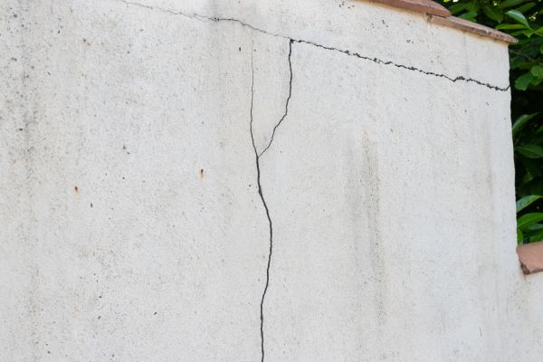 Cost of Foundation Crack Patching in Crossville