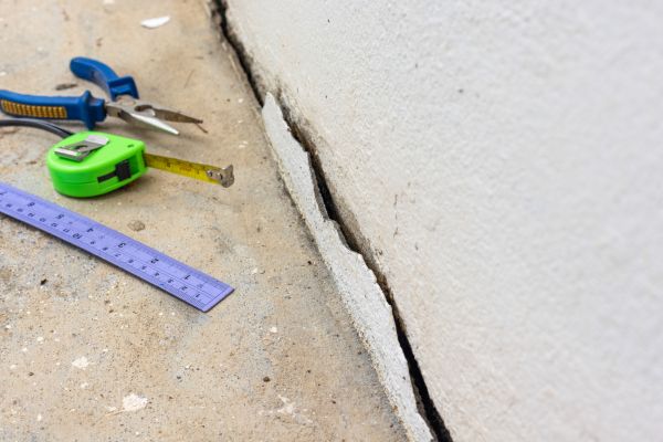 Cost of Structural Damage Repair in Crossville