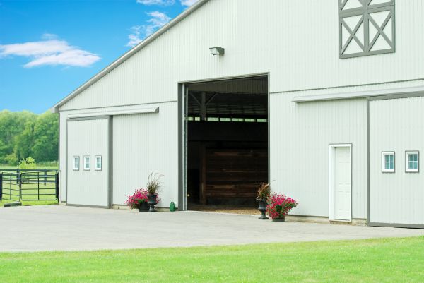 Cost of Barn Foundation Repair in Crossville