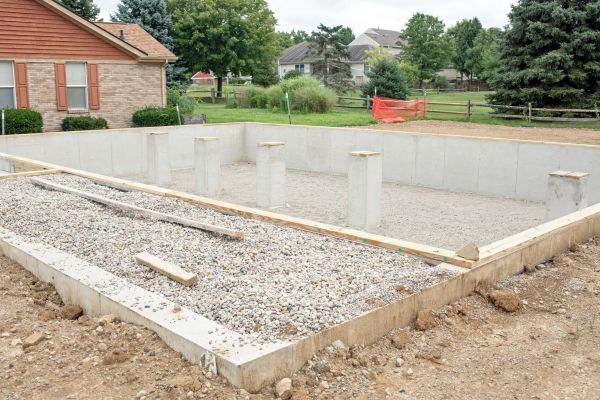 Cost of Footing Repair in Crossville
