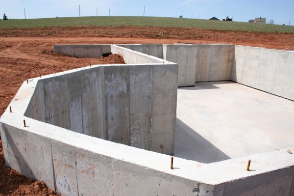 Cost of Exterior Foundation Service in Crossville