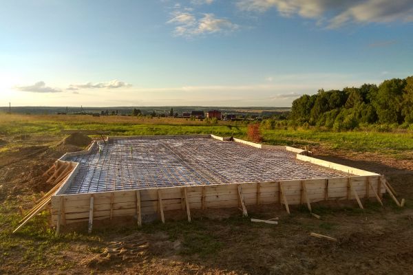 Cost of Exterior Foundation Repair in Crossville