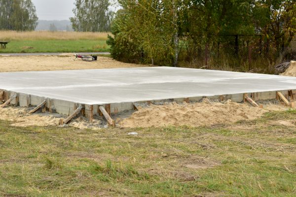 Cost of External Foundation Repair in Crossville