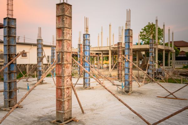 Cost of Foundation Pier Replacement in Crossville