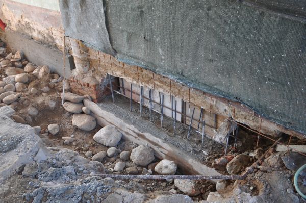 Cost of Foundation Reinforcement in Crossville