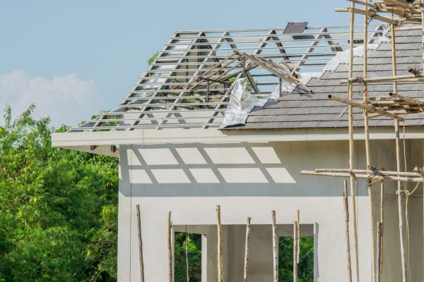 Cost of Residential Structural Repair in Crossville