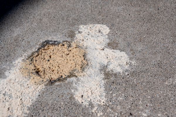 Cost of Foundation Leveling Service in Crossville