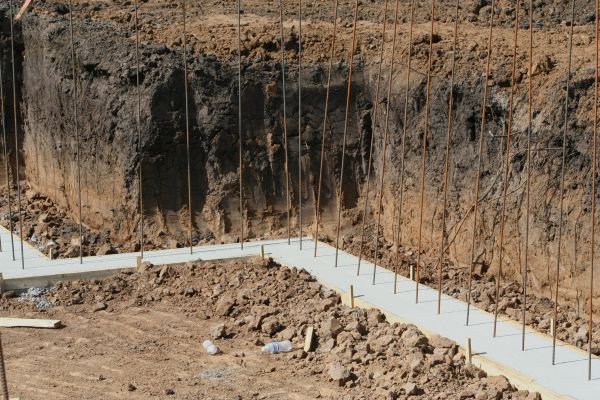 Cost of Footer Repair in Crossville