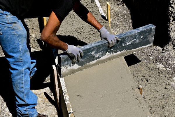 Cost of Concrete Footing Repair in Crossville